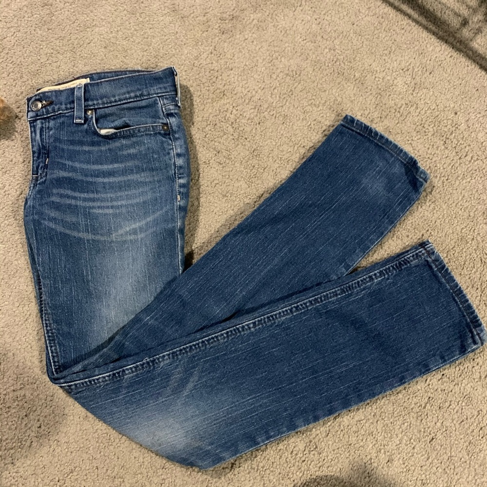 HOLLISTER SIZE 5R “LAGUNA SKINNY” JEANS